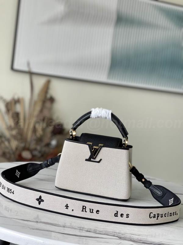 LV Handbags 689